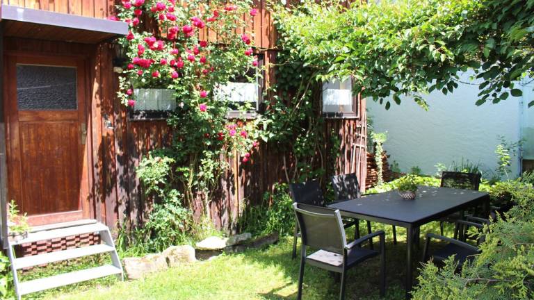 Ferienhaus Trebgast
