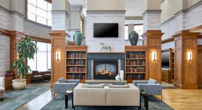 Hampton Inn & Suites Saratoga Springs Downtown — photo 3