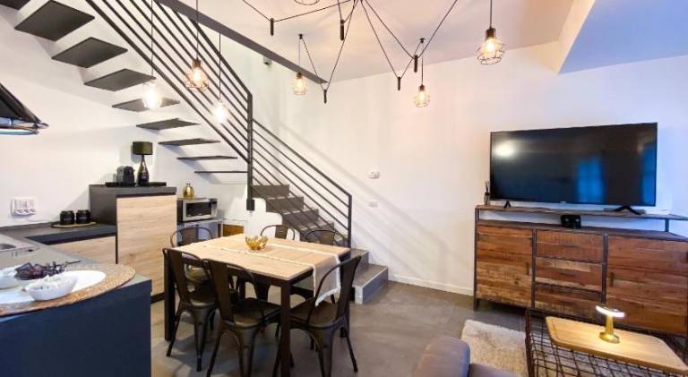 Apartment with 1 room for 6 persons — photo 4