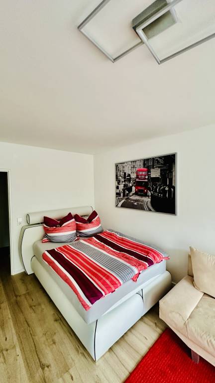 Eastside Apartment Karlsruhe – stilvolles Wohnen mit Ruhe in der Oststadt — photo 5