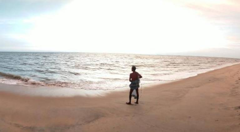 Marari Blessing beachfront homestay — photo 4
