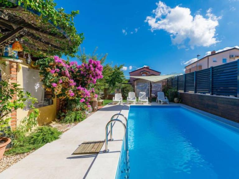Ferienwohnung Umag