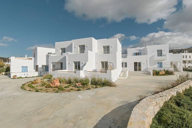 Apartment  Naxos