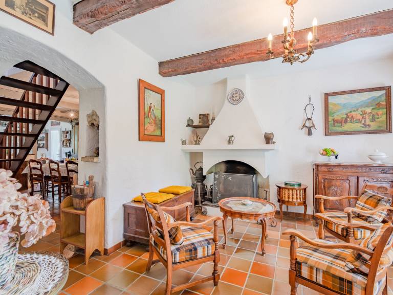 Family-oriented wonderful house with garden, patio & BBQ | Nature view | Pets are welcome — photo 4