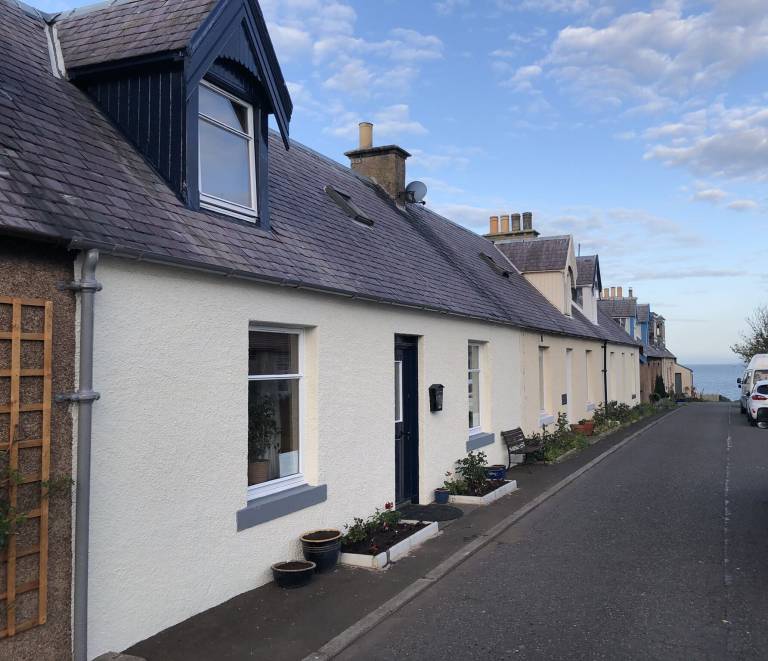 House Eyemouth