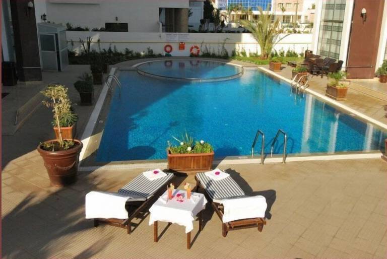 Appart'hôtel Agadir