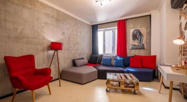 Spacious holiday apartment | Near Vitosha Boulevard | Dogs allowed in Sofia