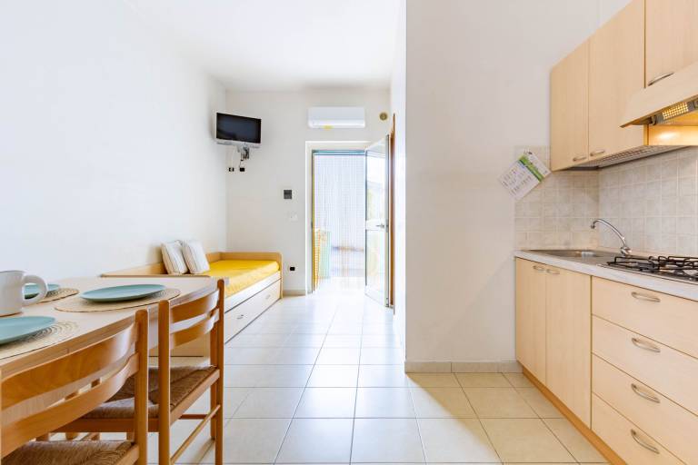 30 m² Ferienhaus
