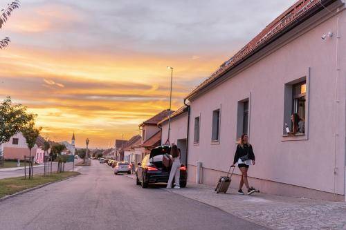 Apartmán Pavlov