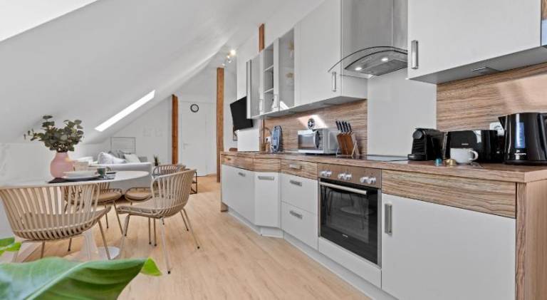 Holiday apartment with 1 room for 4 persons — photo 3