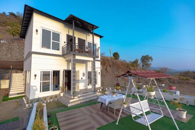 House  Mussoorie