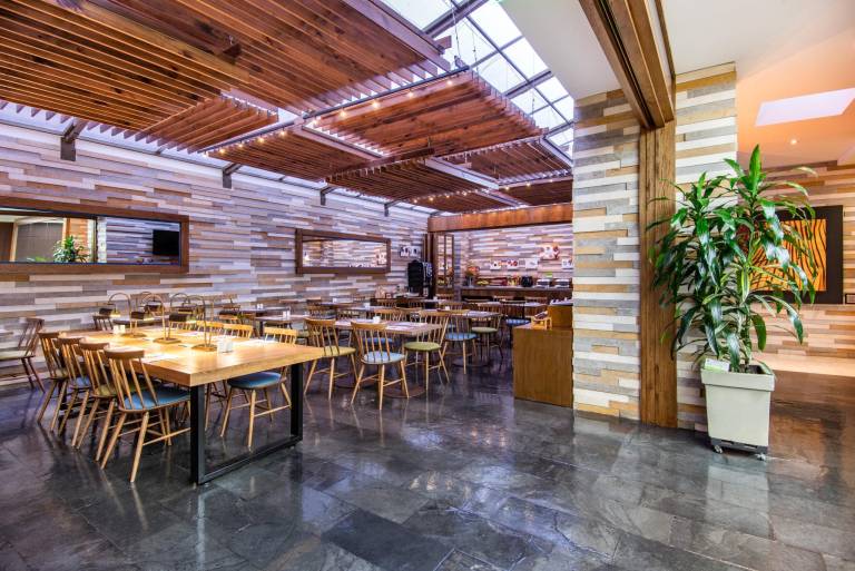Hotel Holiday Inn Express Bogota By IHG — photo 4