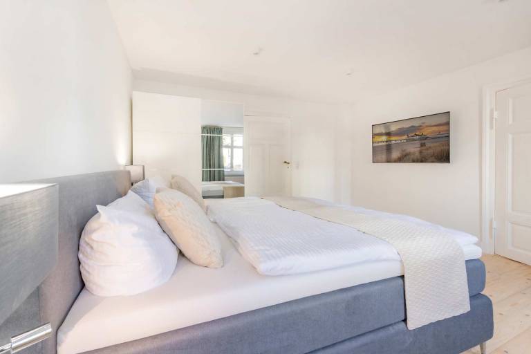 Komfortables Apartment in der Villa Tanneck mit Terrasse nahe Ostseestrand — photo 3