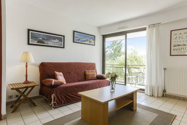 Apartment with 1 room for 4 persons — photo 2