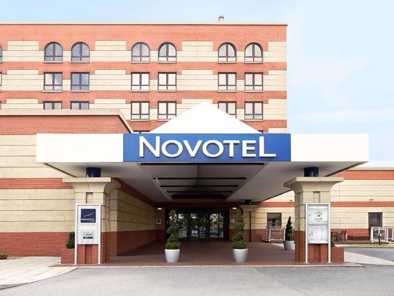 Novotel Southampton Hotel — photo 5