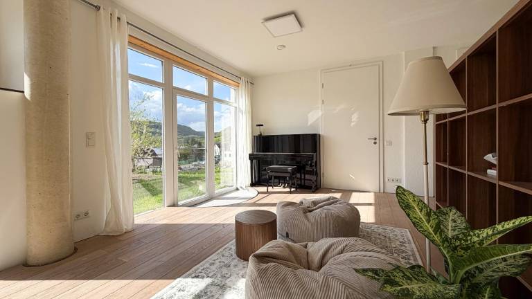 Apartment with yard in Bitburg