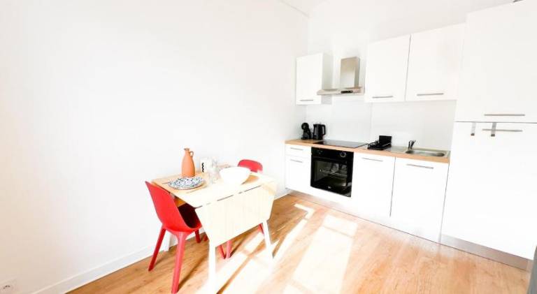 Apartment with 1 room for 2 persons — photo 2