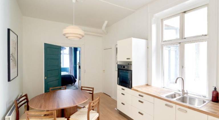 NEW 102M apt. Heart of copenhagen, Shopping street — photo 3