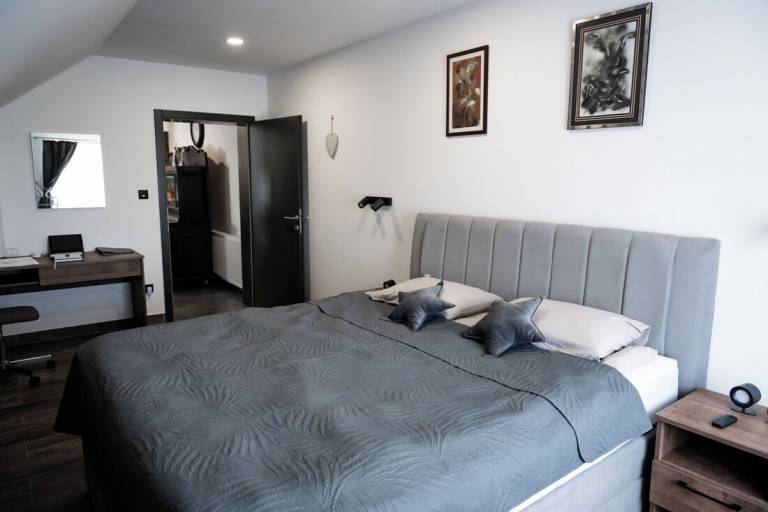 Ferienwohnung Harkány