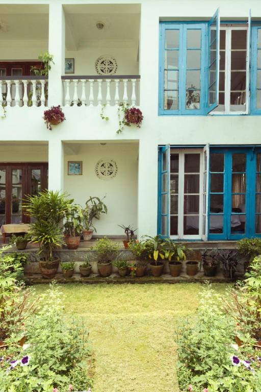 Vagabond Guest House in Pokhara