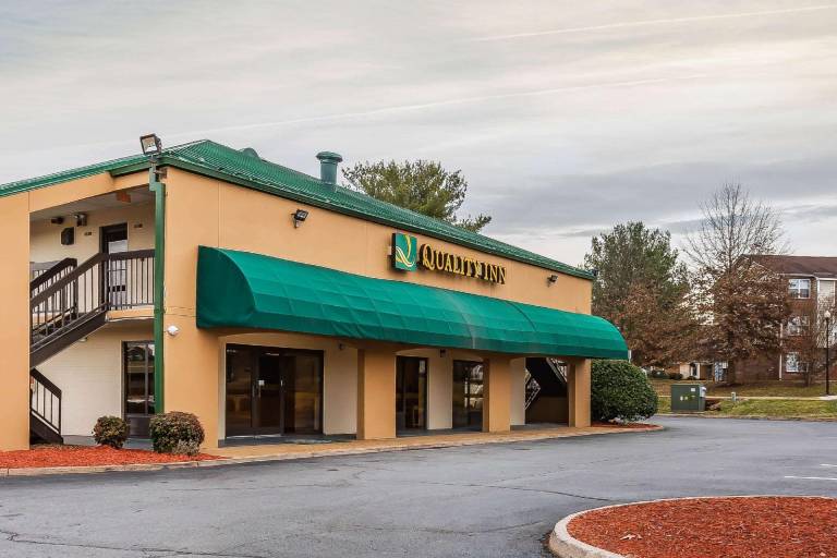 Quality Inn Culpeper in Culpeper, VA