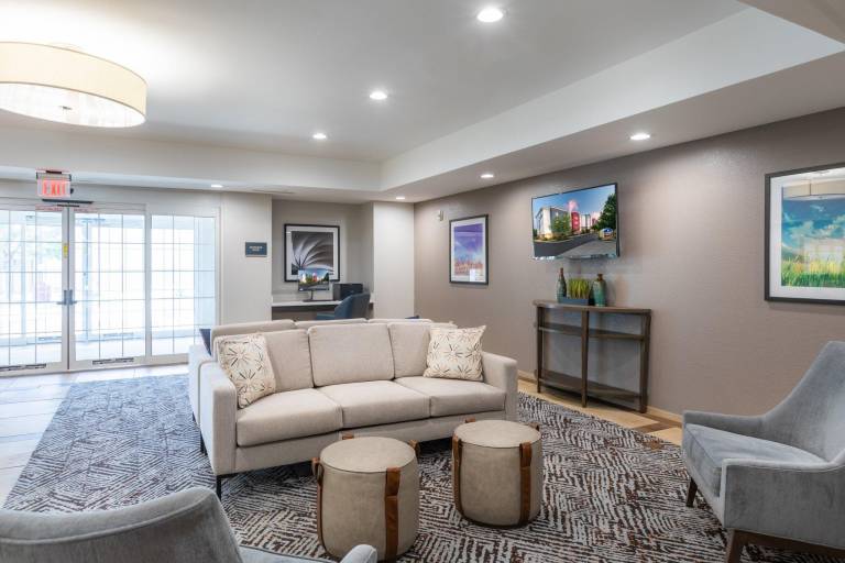 Candlewood Suites Greenville By IHG — photo 5