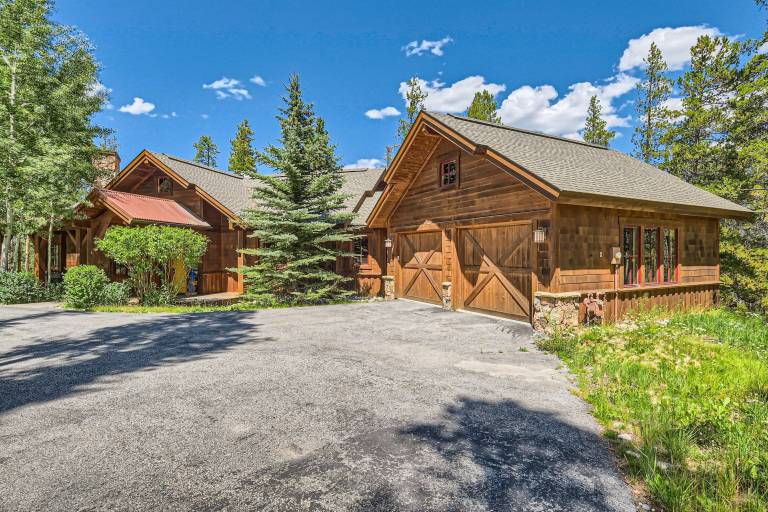 House  Breckenridge