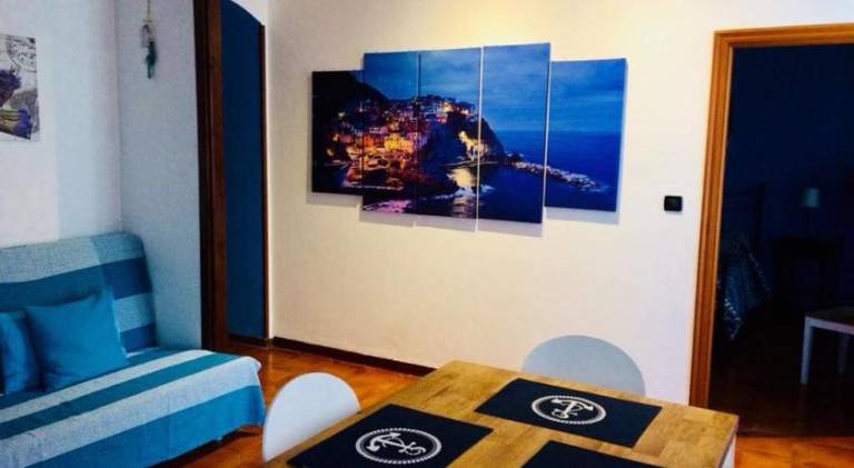 Holiday apartment with 2 rooms for 5 persons — photo 3