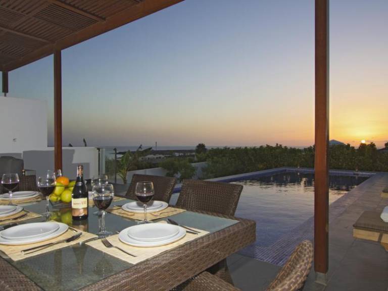 Hoopoe Villas Lanzarote in Yaiza