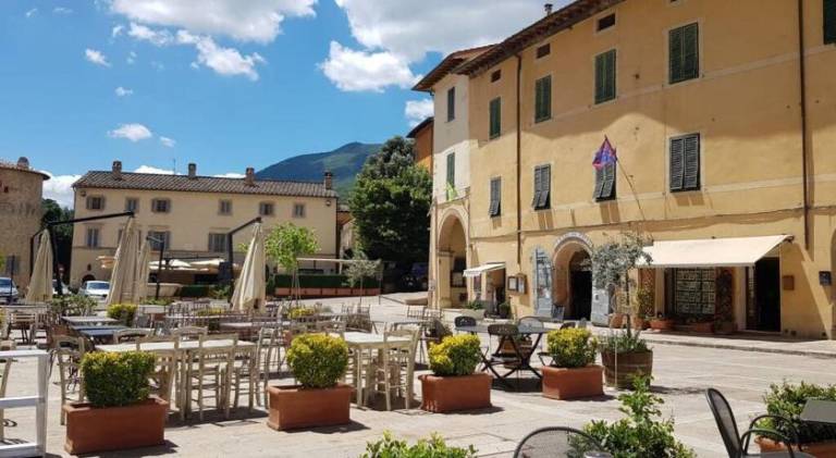 Pleasant house | Dogs allowed in Cetona