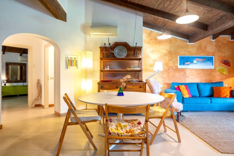 Holiday Home 'Medit' with Private Terrace, Wi-Fi and Air Conditioning — photo 5
