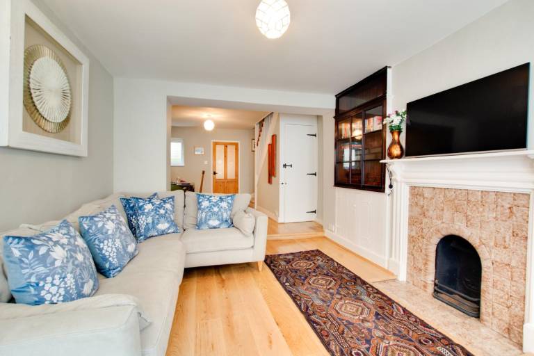 Fully equipped charming cottage | Beach nearby | Pets allowed in Cromer