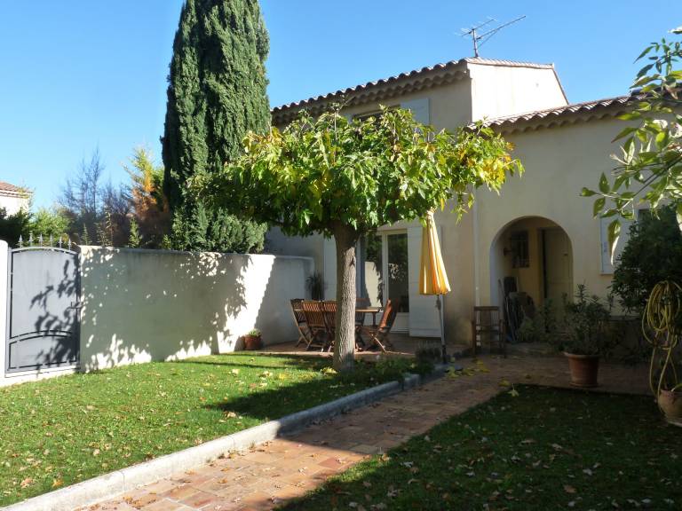 Maison de vacances Le Tholonet