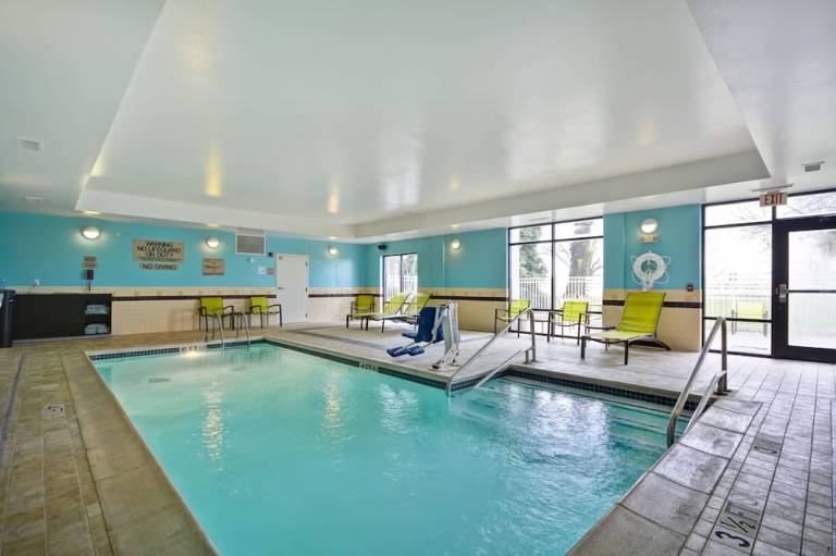 SpringHill Suites Lexington Near the University of Kentucky