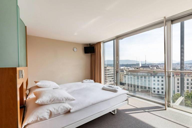 Hotel Cornavin in Geneva