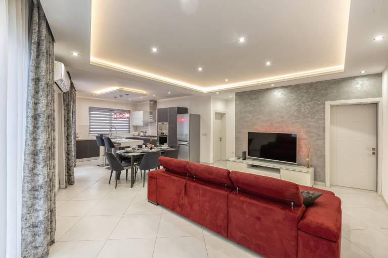 Ferienwohnung in Gżira, Sizilien, Italien