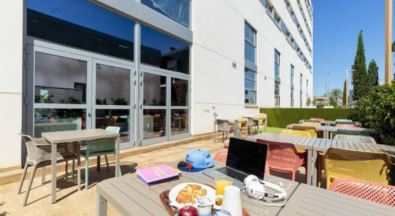Ibis budget Huerta De Murcia — photo 2