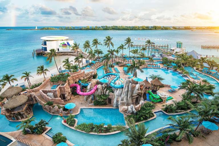 Margaritaville Beach Resort Nassau
