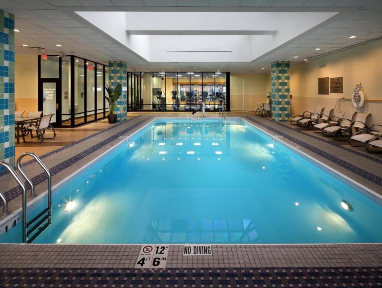 DoubleTree by Hilton Hartford Downtown — photo 3
