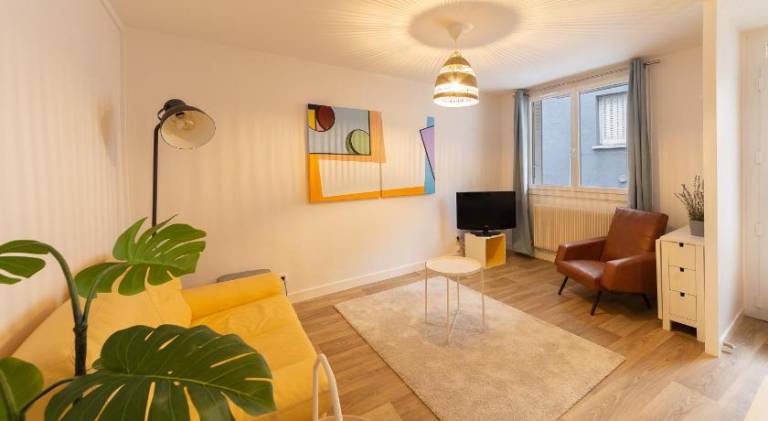 54 m&sup2; Ferienwohnung