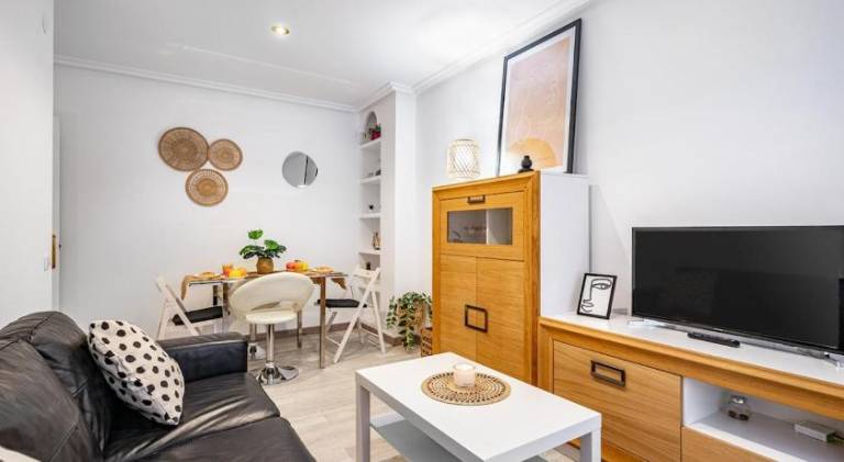 60 m&sup2; Ferienwohnung