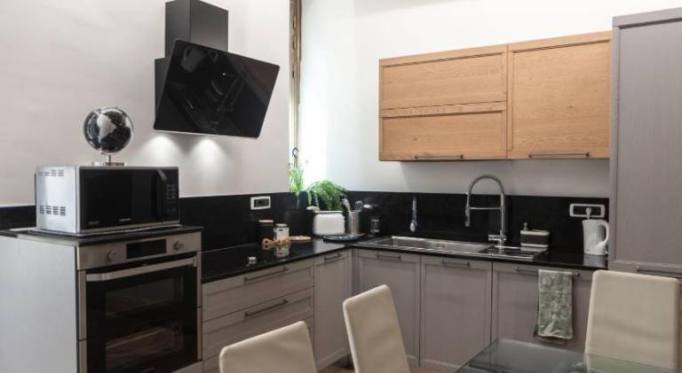 Rental apartment with 2 rooms for 4 persons in Vittoria