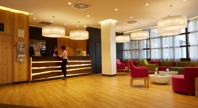Mercure Hotel Offenburg Am Messeplatz — photo 5