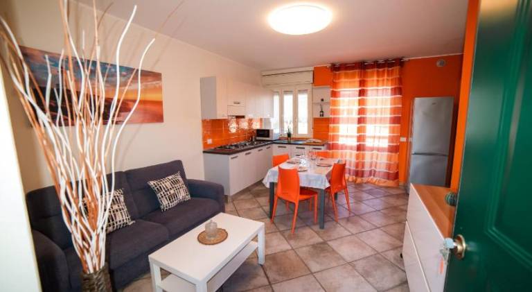 Rental apartment | Close to the beach | Dogs allowed in Alba Adriatica