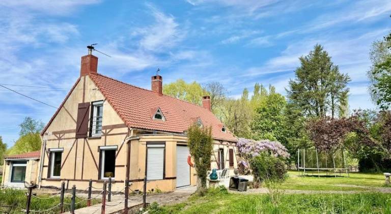 Beautiful house | Pets are welcome in Saint-Omer