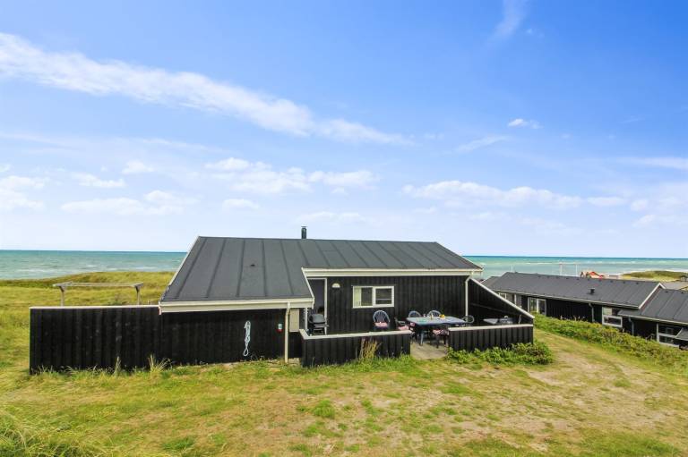 Ferienhaus  Lønstrup