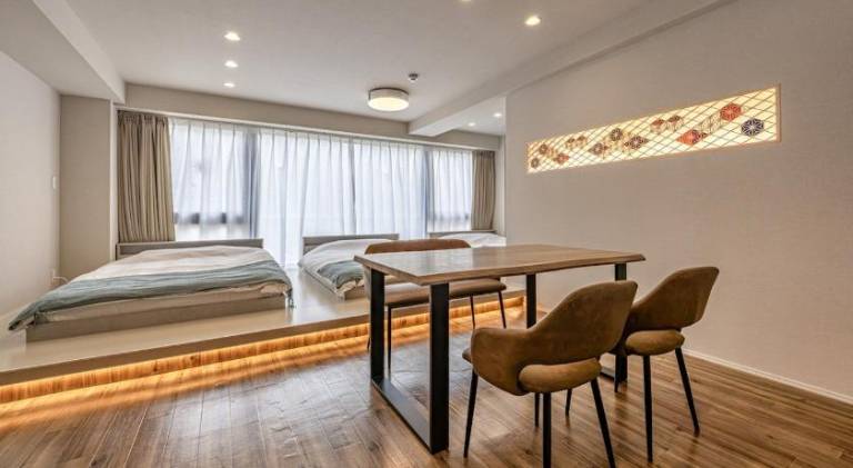 Charming holiday apartment | Next to Akihabara | Dogs allowed in Tokyo