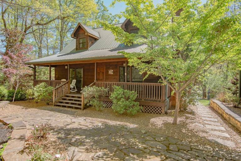 Cabin Coalmont