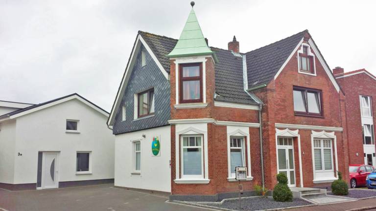 Ferienwohnung Büsum