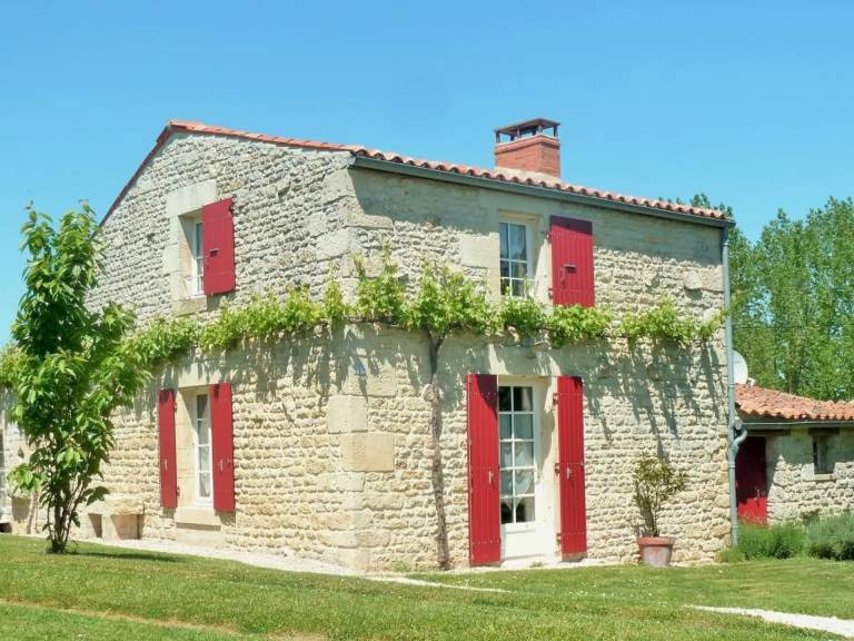 Maison de vacances Fontenay-le-Comte